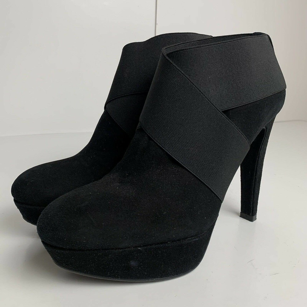 Stuart Weitzman Platform High Heel Boots - image 3